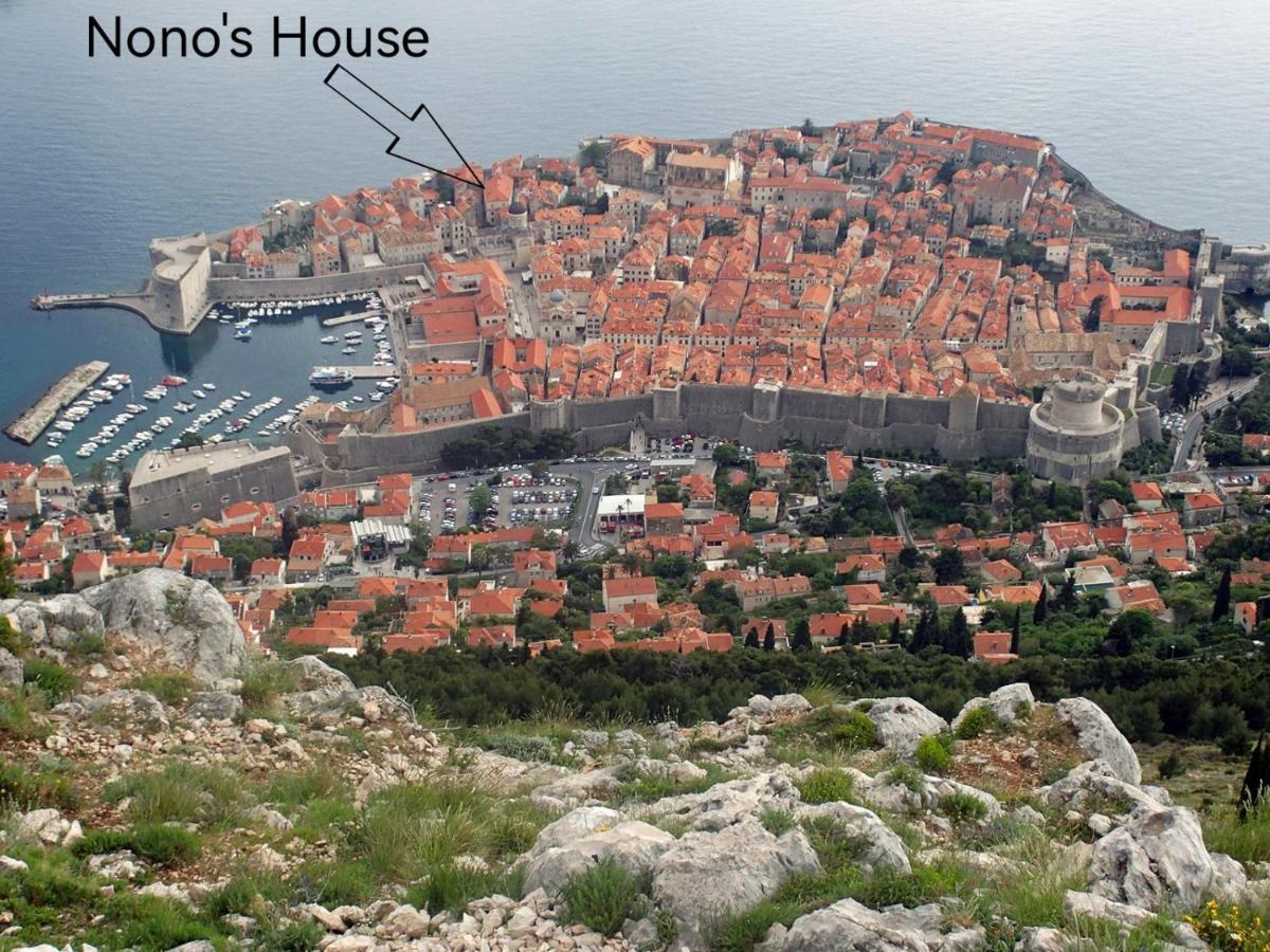 Nono'S House I Lejlighed Dubrovnik Eksteriør billede