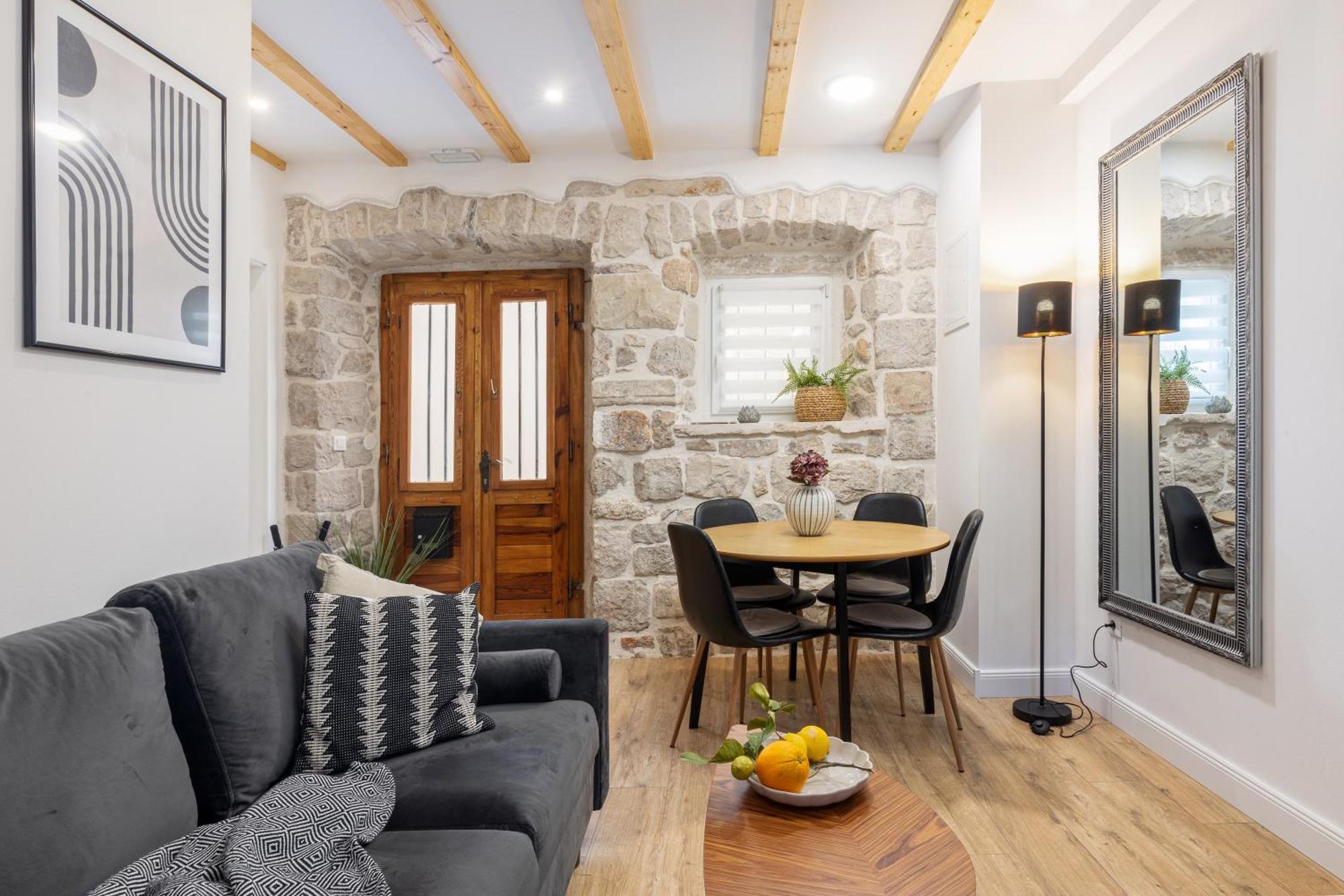 Nono'S House I Lejlighed Dubrovnik Eksteriør billede