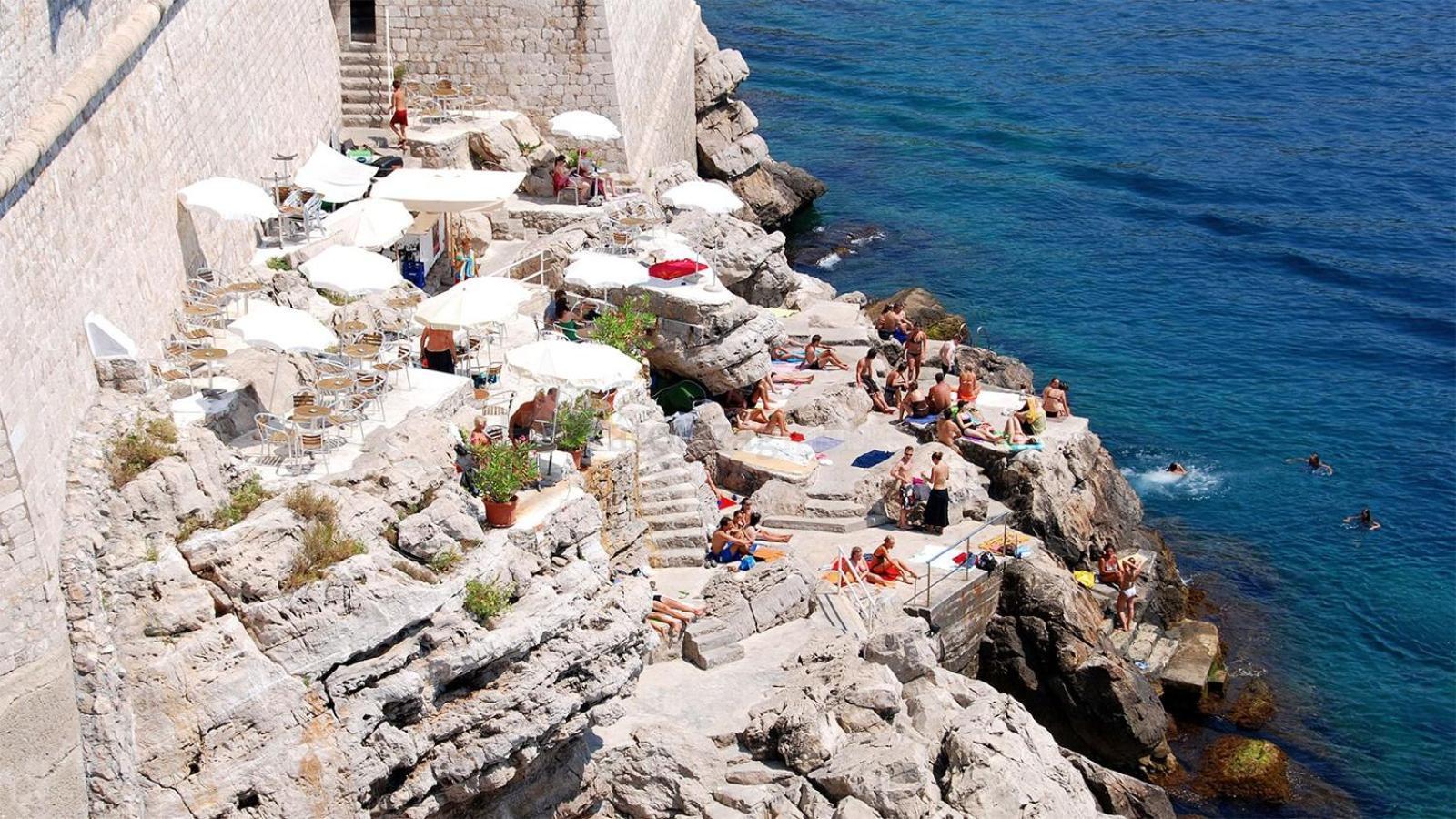 Nono'S House I Lejlighed Dubrovnik Eksteriør billede